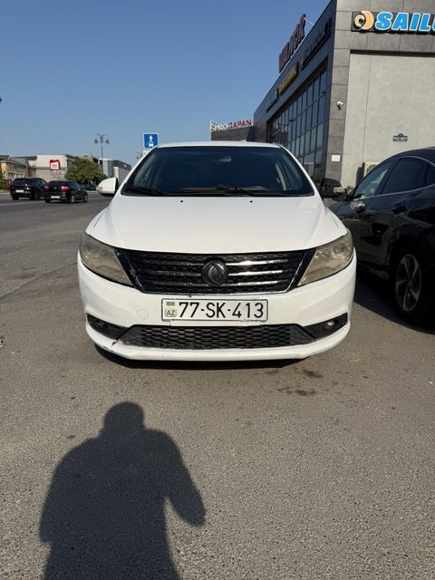 DongFeng Aeolus S30, 1.6 L, 2016 il, 332 000 km — Bakı