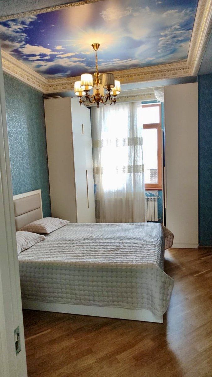 Satılır 2 otaqlı yeni tikili 73 m² — Mənzil, Bakı (5)