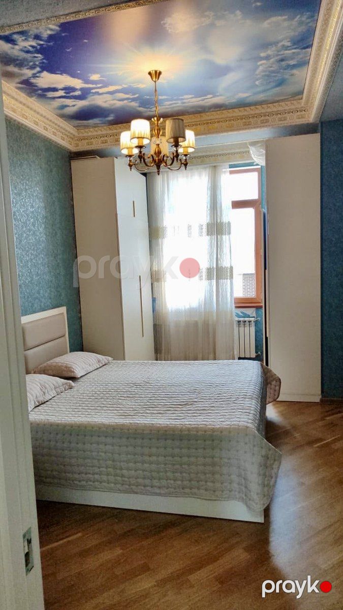 Satılır 2 otaqlı yeni tikili 73 m² — Mənzil, Bakı (5)