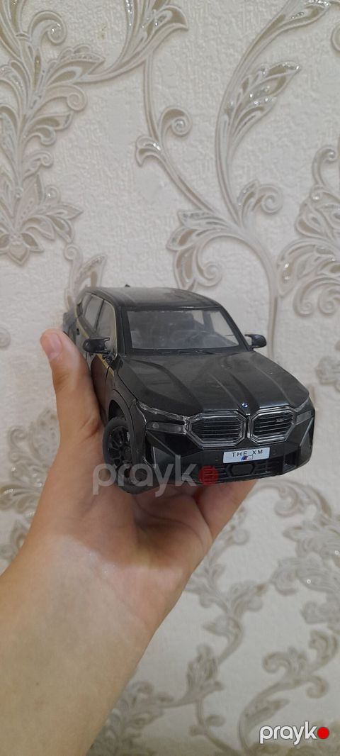 Bmw xm 1:24 Ölçüdə Model Hər yeri açılır Səsli Və İşıqlı Təkcə — Bakı