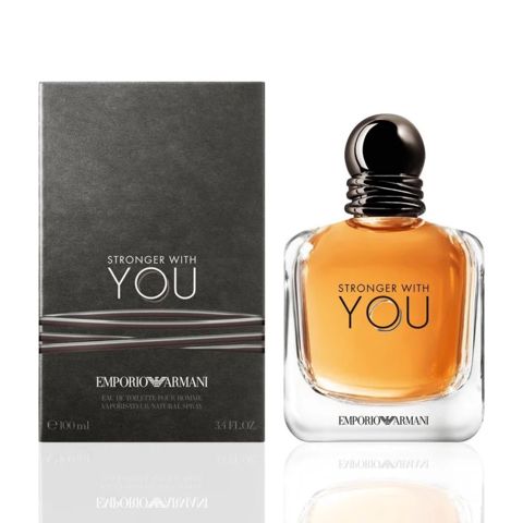 Emporio Armani ətri — Bakı