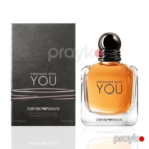 Emporio Armani ətri — Bakı