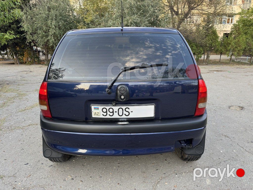 Opel Vita, 1.4 L, 1997 il, 414 887 km — Avtomobillər, Sumqayıt (3)
