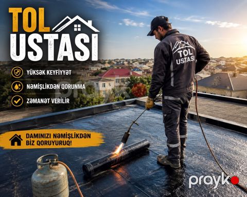 Tol ustası — Bakı