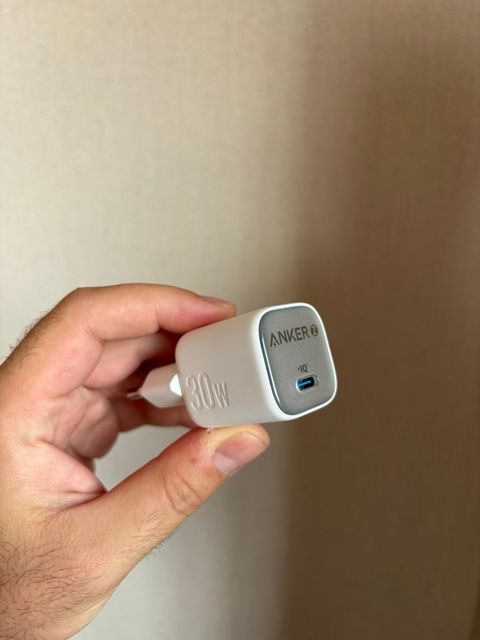Anker 30w adapter — Bakı
