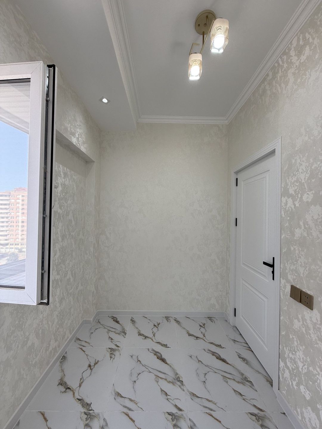 Satılır 2 otaqlı yeni tikili 60 m² — Mənzil, Bakı (7)