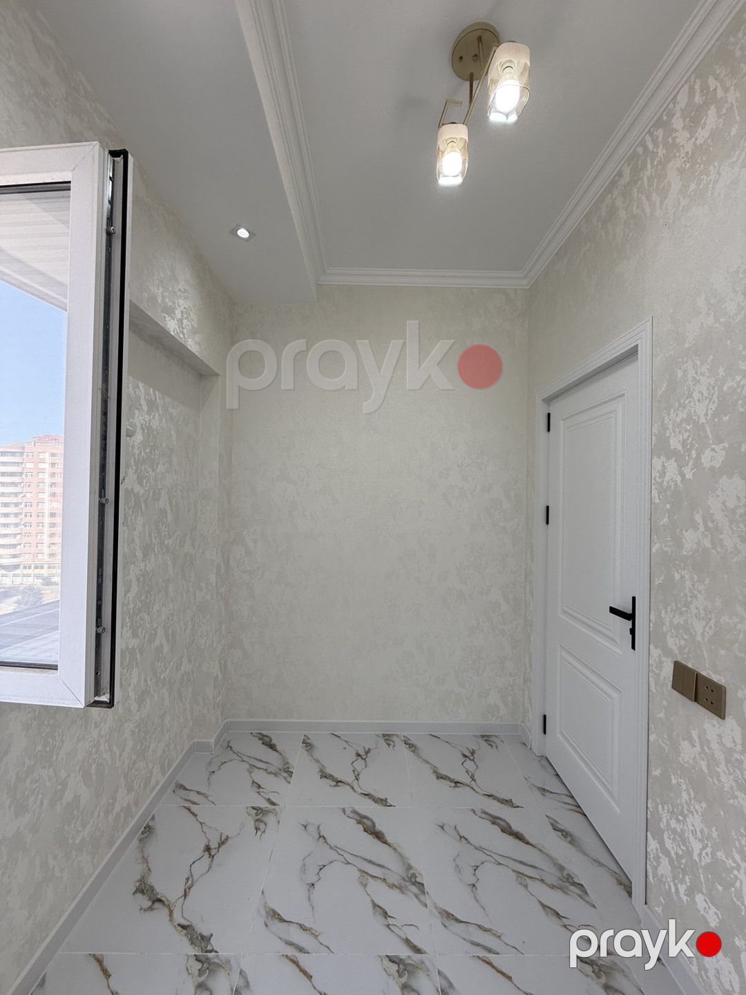 Satılır 2 otaqlı yeni tikili 60 m² — Mənzil, Bakı (7)