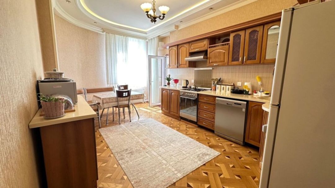 Satılır 3 otaqlı yeni tikili 145 m² — Mənzil, Bakı (8)