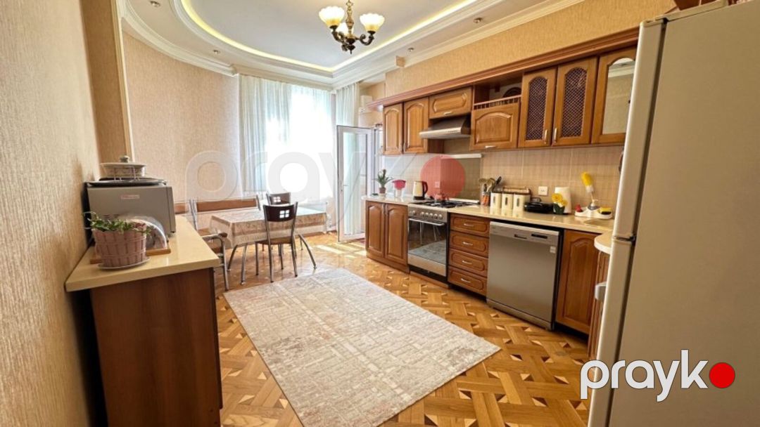Satılır 3 otaqlı yeni tikili 145 m² — Mənzil, Bakı (8)