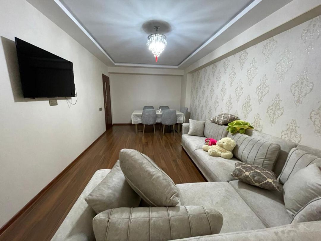 Satılır 3 otaqlı yeni tikili 130 m² — Mənzil, Bakı (4)