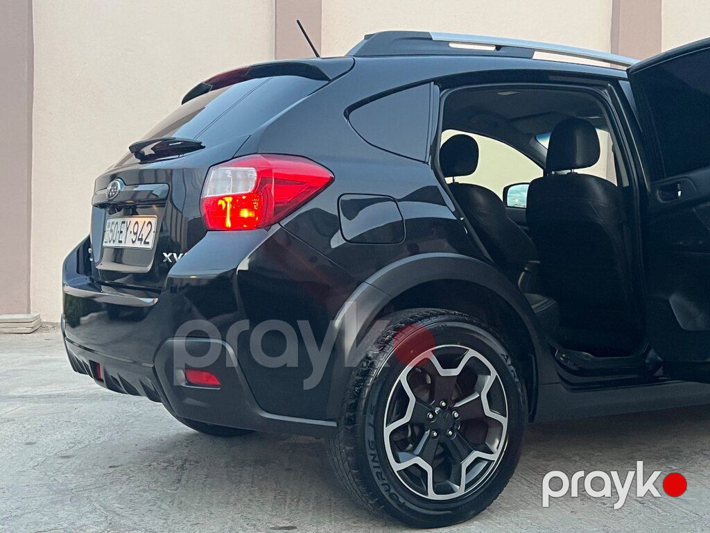 Subaru XV, 2.0 L, 2015 il, 200 000 km — Avtomobillər, Sumqayıt (5)