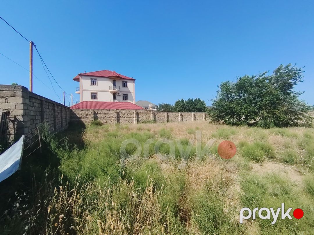 8 sot torpaq sahəsi, Fatmayı qəs — Torpaq, Bakı (2)