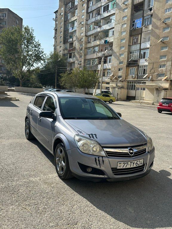 Opel Astra, 1.3 L, 2007 il, 271 200 km — Avtomobillər, Bakı (5)