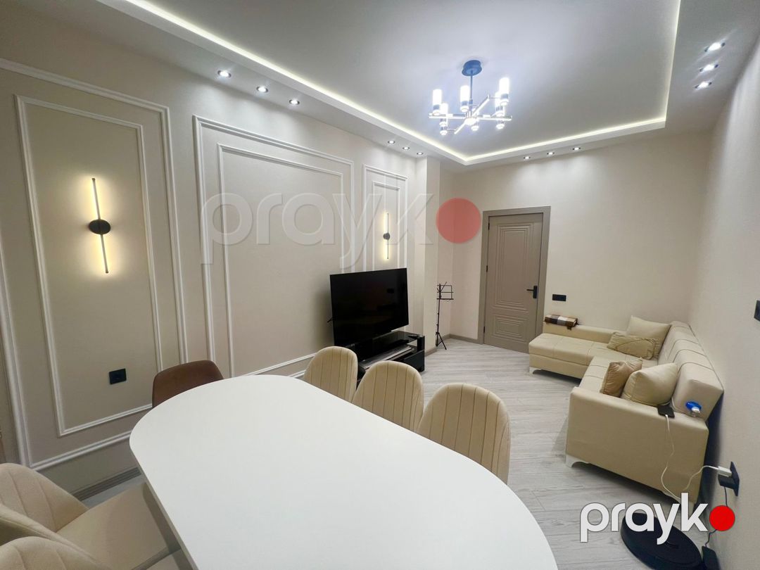Satılır 2 otaqlı yeni tikili 72 m² — Mənzil, Bakı (2)