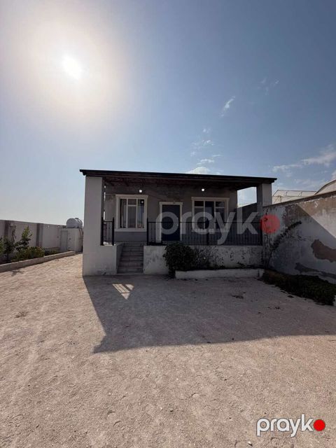 Satılır 3 otaqlı həyət evi/bağ evi 80 m² — Bakı
