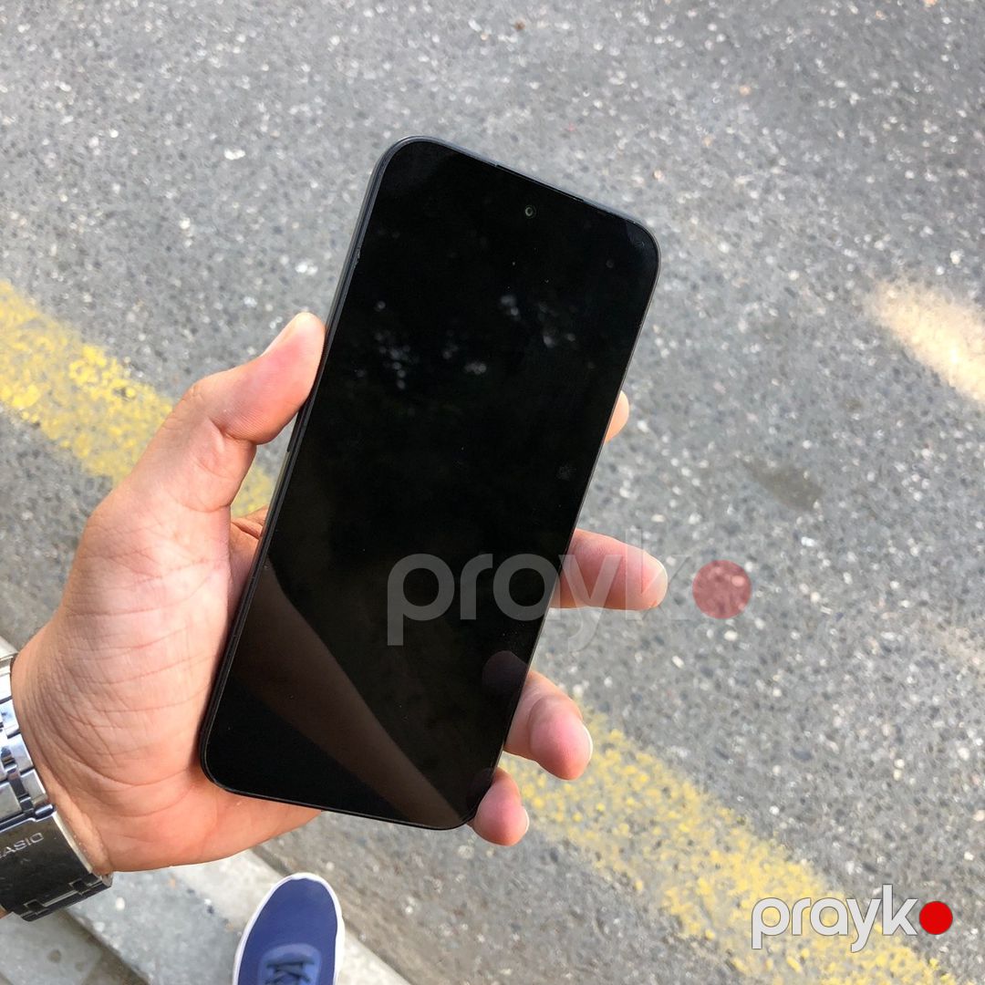 Honor X6c Midnight Black 128GB/6GB — Smartfonlar, Bakı (5)