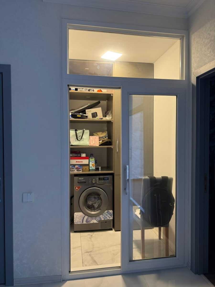 2-otaqlı yeni tikili, Azadlıq pr., 55 m² — Mənzil, Bakı (8)