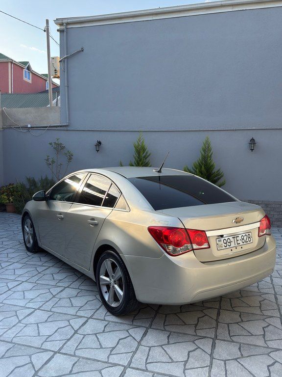 Chevrolet Cruze, 1.4 L, 2012 il, 358 000 km — Avtomobillər, Bakı (3)
