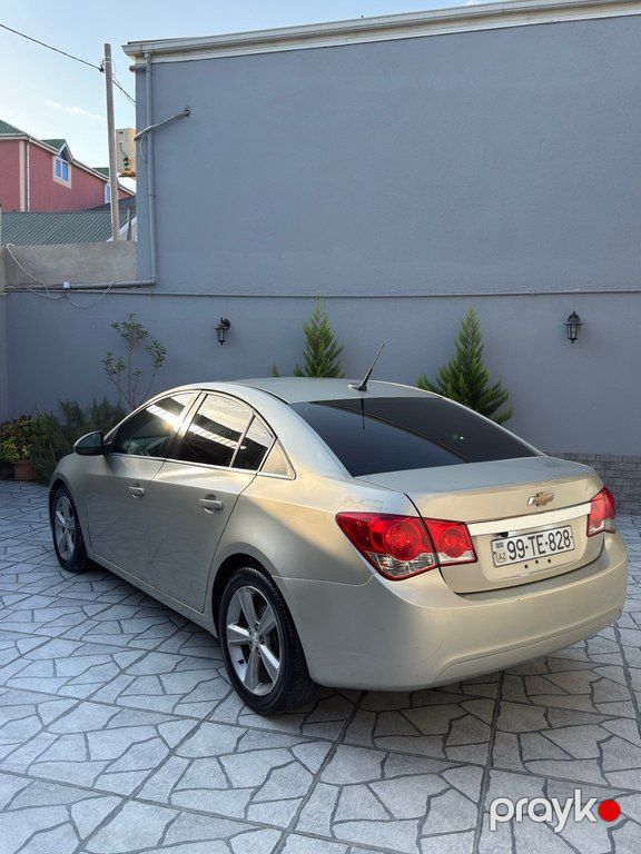 Chevrolet Cruze, 1.4 L, 2012 il, 358 000 km — Avtomobillər, Bakı (3)