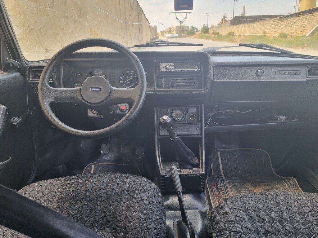 Lada (VAZ) 2104, 1.6 L, 2005 il, 194 000 km — Avtomobillər, Bakı (12)