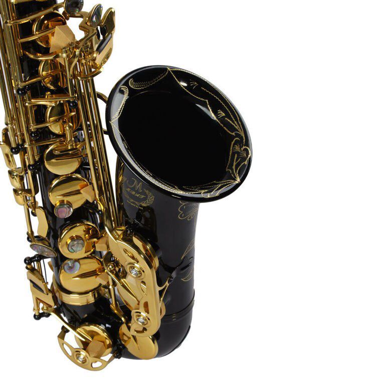 Saksofon "Mbat" — Musiqiə alətləri, Bakı (3)
