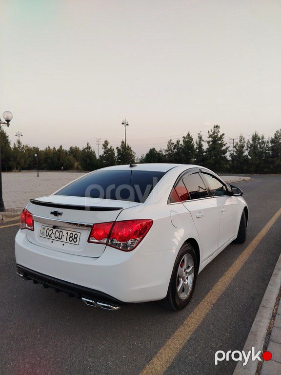 Chevrolet Cruze, 1.4 L, 2013 il, 222 664 km — Avtomobillər, Ağdaş (6)