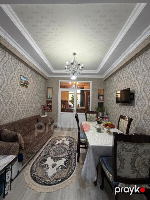 Satılır 3 otaqlı yeni tikili 60 m²