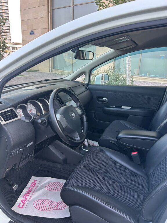 Nissan Tiida, 1.5 L, 2012 il, 107 000 km — Avtomobillər, Bakı (5)