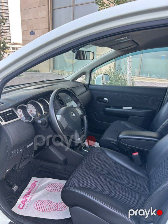 Nissan Tiida, 1.5 L, 2012 il, 107 000 km — Avtomobillər, Bakı (5)