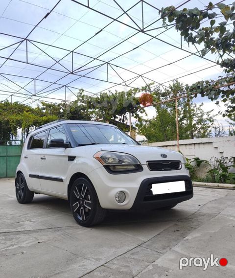 Kia Soul, 1.6 L, 2013 il, 186 500 km — Bakı