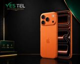 Apple iPhone 17 Pro Cosmic Orange 256GB/12GB — Yes Tel — Смартфоны