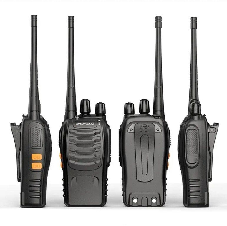 Ratsiya "Baofeng BF-888s" — Smartfonlar, Bakı