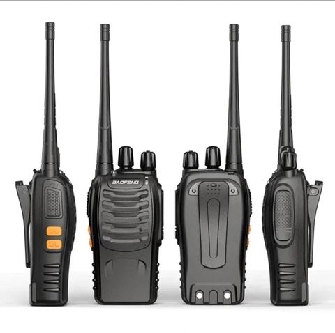 Ratsiya "Baofeng BF-888s" — Bakı