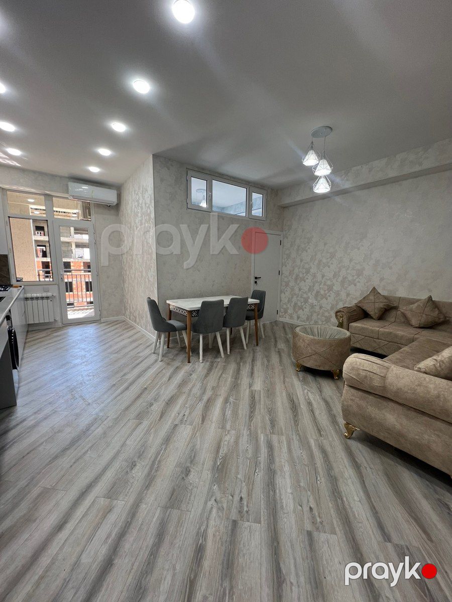 2-otaqlı yeni tikili kirayə verilir, Xırdalan ş., 58 m² — Mənzil, Xırdalan (6)