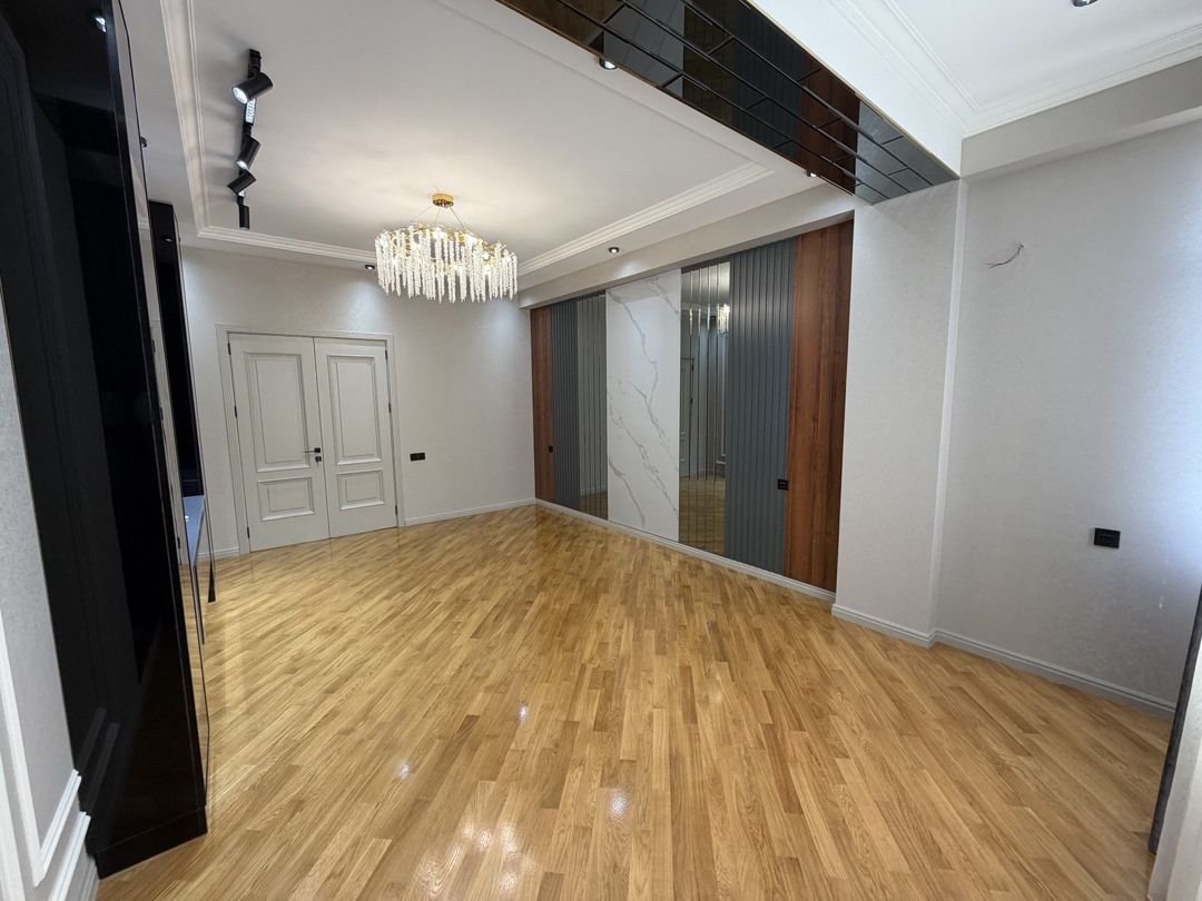 Satılır 4 otaqlı yeni tikili 140 m² — Mənzil, Bakı (5)