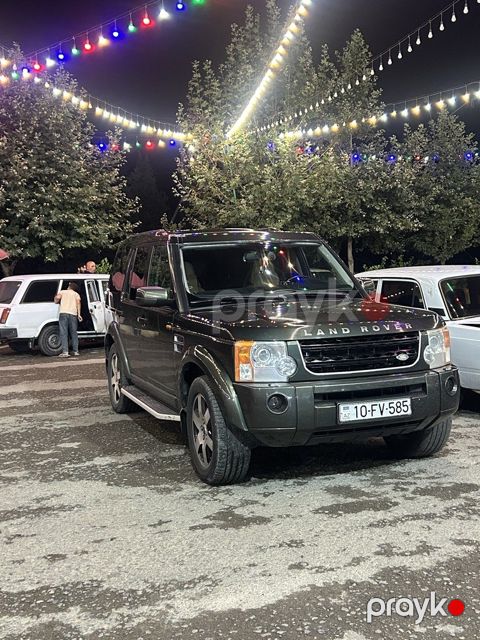 Land Rover Discovery, 2.7 L, 2004 il, 358 500 km — Tovuz