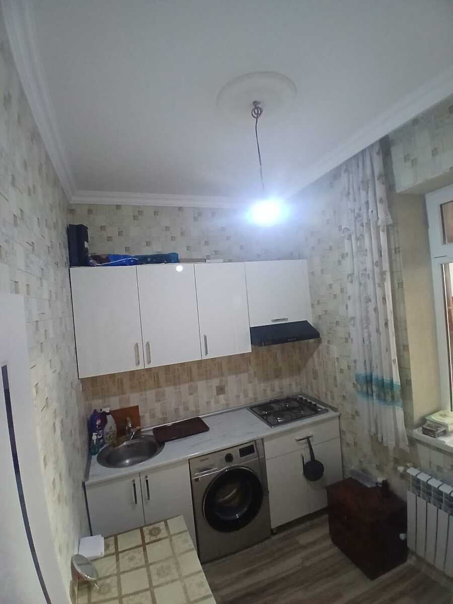 Satılır 2 otaqlı həyət evi/bağ evi 97 m² — Ev, villa, Xırdalan (6)