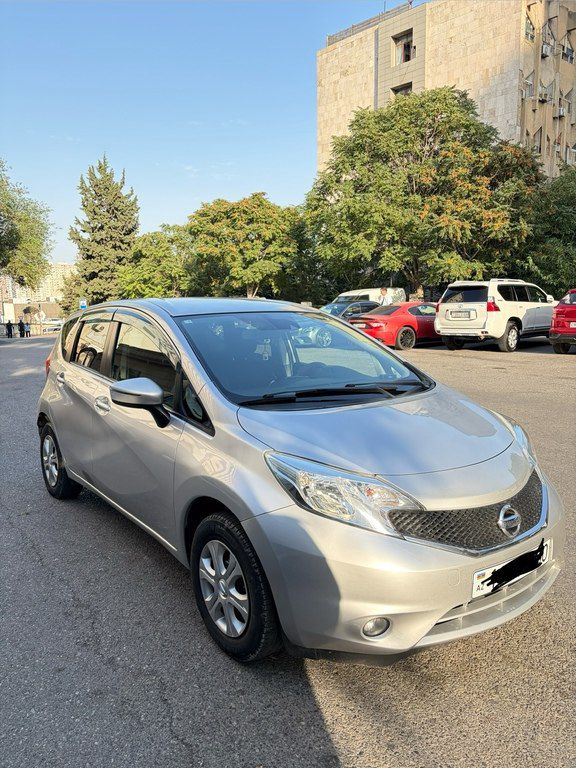 Nissan Note, 1.2 L, 2016 il, 114 500 km — Avtomobillər, Bakı (2)