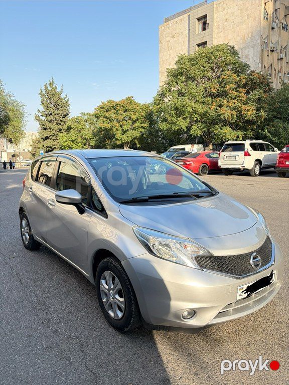 Nissan Note, 1.2 L, 2016 il, 114 500 km — Avtomobillər, Bakı (2)