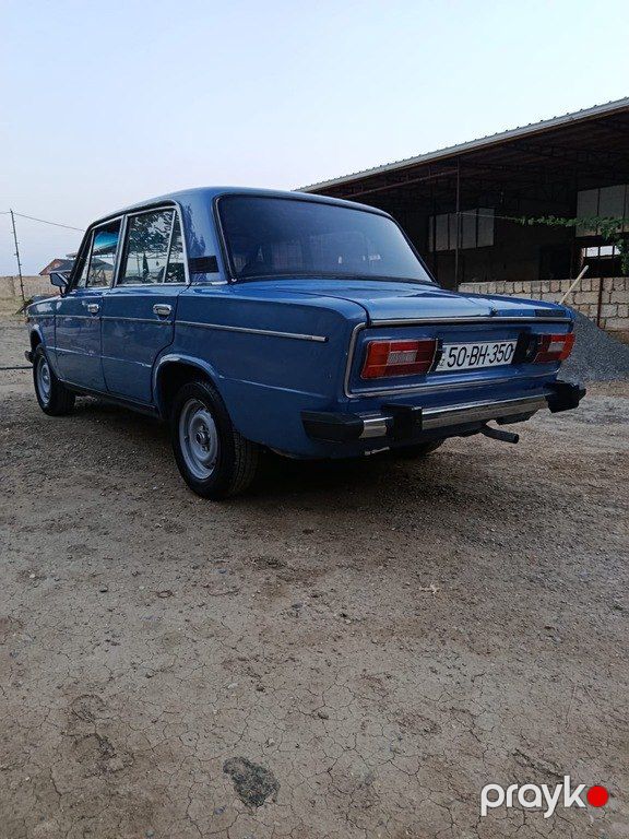 Lada (VAZ) 2106, 1.5 L, 1991 il, 315 642 km — Avtomobillər, Bakı (2)