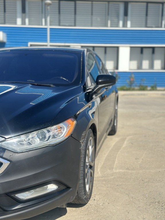 Ford Fusion (North America), 1.5 L, 2017 il, 281 000 km — Avtomobillər, Bakı (2)