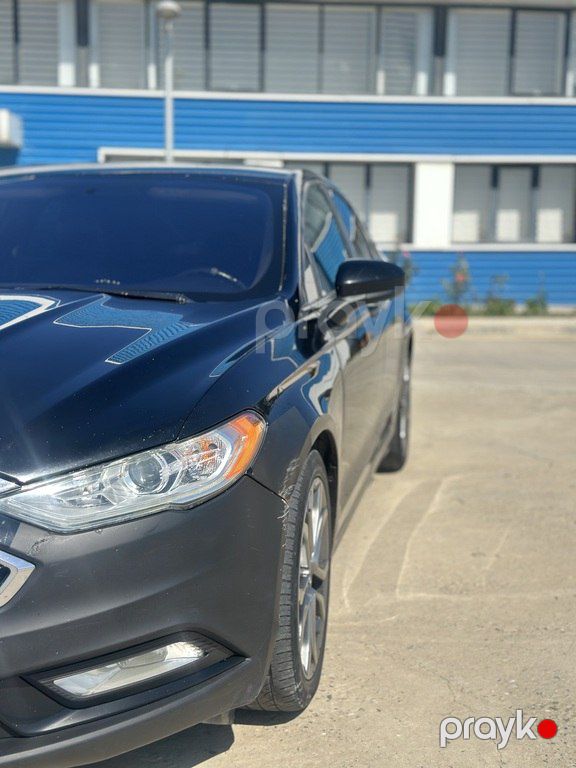 Ford Fusion (North America), 1.5 L, 2017 il, 281 000 km — Avtomobillər, Bakı (2)