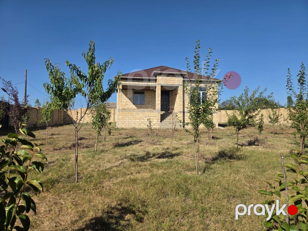 Satılır 4 otaqlı həyət evi/bağ evi 148 m² — Ev, villa, Şamaxı (12)