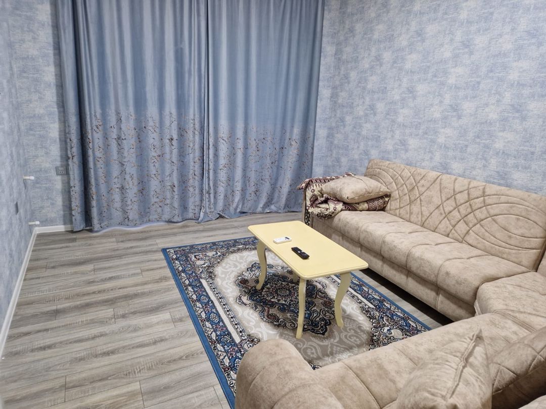 2-otaqlı yeni tikili kirayə verilir, Ziya Bünyadov küç. 45 m² — Mənzil, Astara (3)