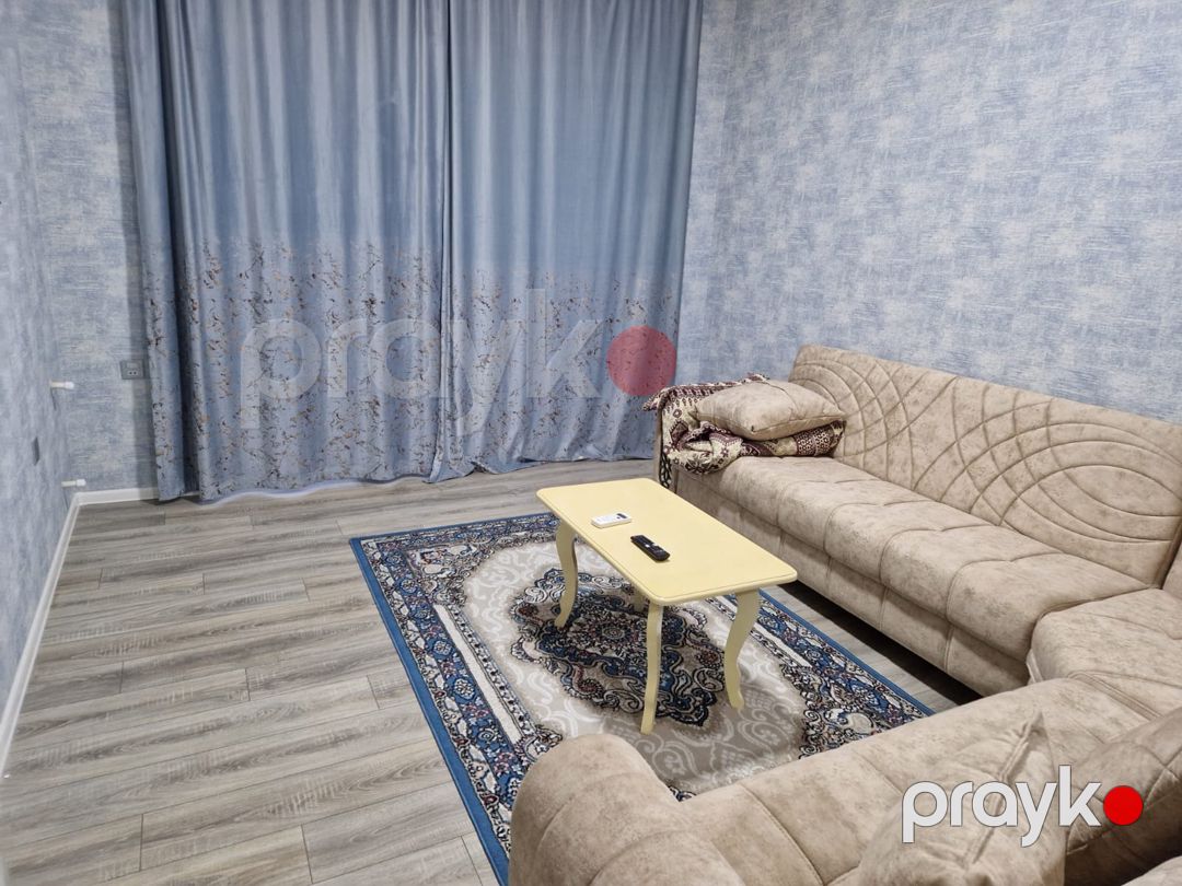 2-otaqlı yeni tikili kirayə verilir, Ziya Bünyadov küç. 45 m² — Mənzil, Astara (3)