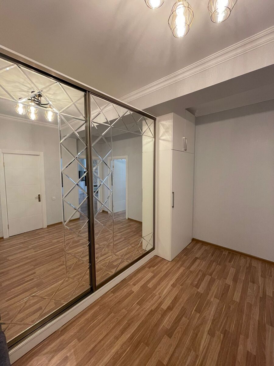 İcarəyə verilir 2 otaqlı yeni tikili 80 m² — Mənzil, Bakı (3)