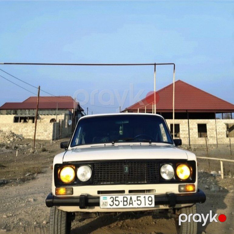 Lada (VAZ) 2106, 1.3 L, 1986 il, 114 000 km — Avtomobillər, Şəmkir (9)