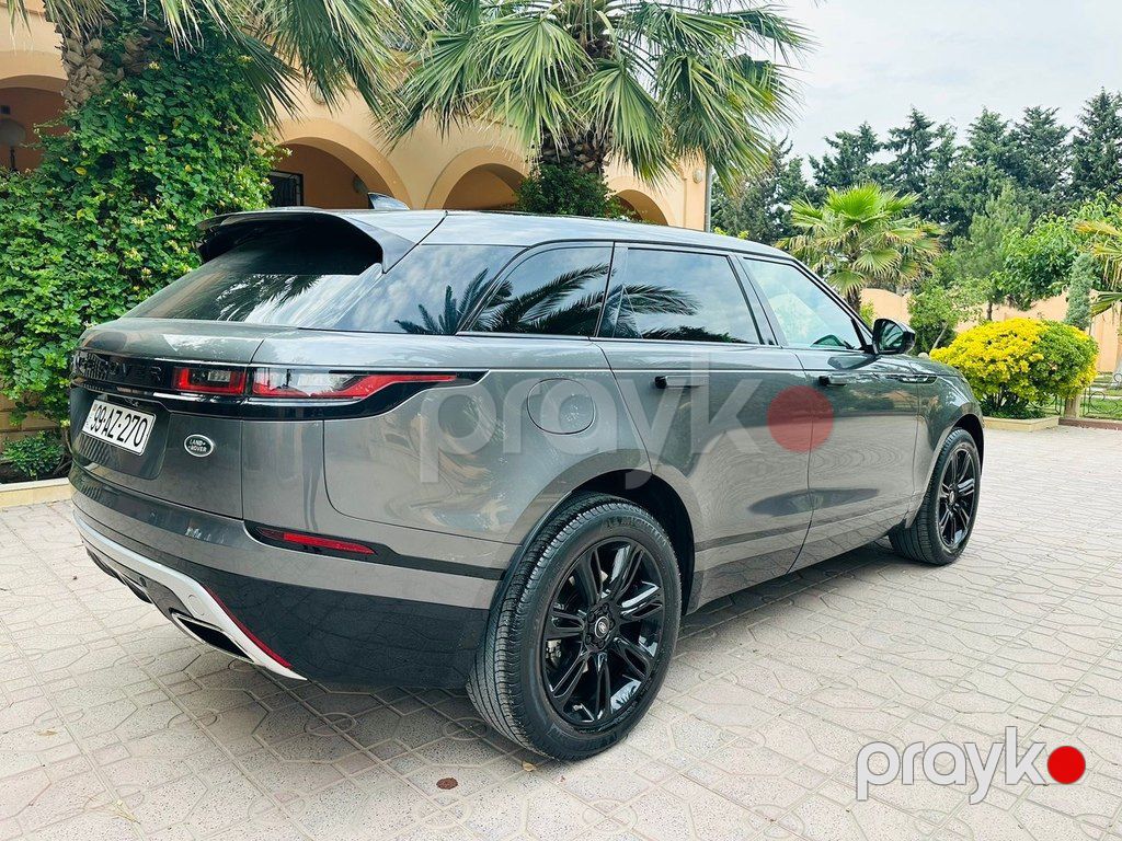 Land Rover RR Velar, 2.0 L, 2019 il, 109 000 km — Avtomobillər, Bakı (2)