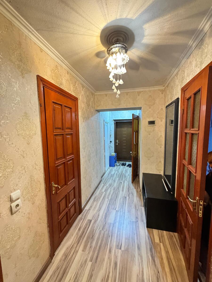 İcarəyə verilir 3 otaqlı köhnə tikili 85 m² — Mənzil, Bakı (8)