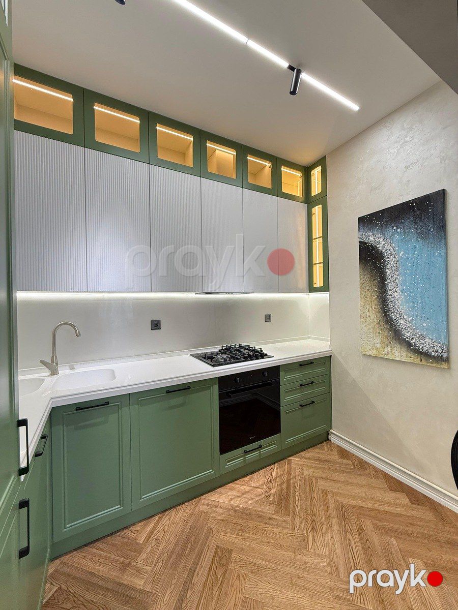 Satılır 2 otaqlı yeni tikili 63 m² — Mənzil, Bakı (8)